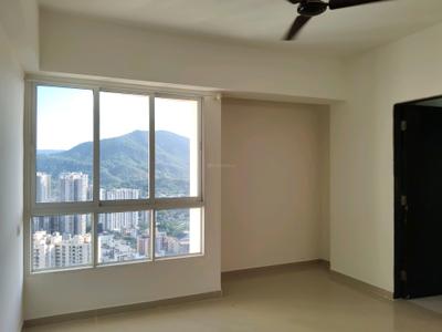 Bedroom Image of 700 Sq.ft 1 BHK Apartment / Flat for sale in Anant Metropolis Insignia Towers, Kasarvadavali Thane for Rs. 7500000