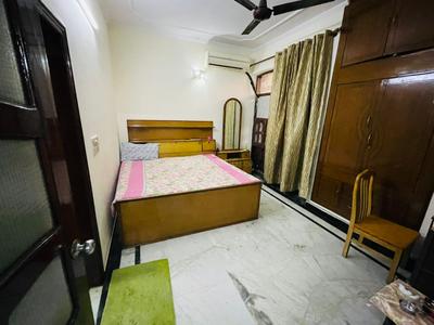 Bedroom Image of 1155 Sq.ft 2 BHK Independent House for rent in Sector 12 Gurgaon for Rs. 30000