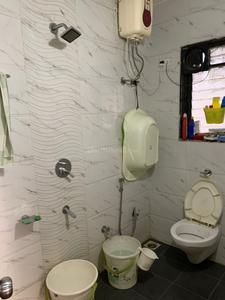 Bathroom Image of 1125 Sq.ft 2 BHK Apartment / Flat for sale in Pathardi Phata Nashik for Rs. 4190000