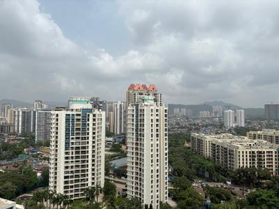 Image of 1100 Sq.ft 3 BHK Apartment / Flat for sale in Kalpataru Immensa, Thane West, Thane for Rs. 23000000