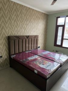 Bedroom Image of 850 Sq.ft 2 BHK Apartment / Flat for sale in Penta Homes, Nabha Zirakpur for Rs. 4200000