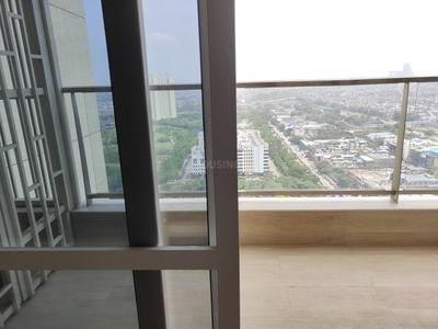Balcony Image of 1731 Sq.ft 2 BHK Apartment / Flat for rent in DLF One Midtown, Karampura New Delhi for Rs. 79000