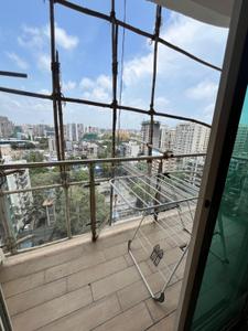 Balcony Image of 850 Sq.ft 2 BHK Apartment / Flat for sale in DLH Dev Eversun DLH Junction, Andheri West Mumbai for Rs. 28000000