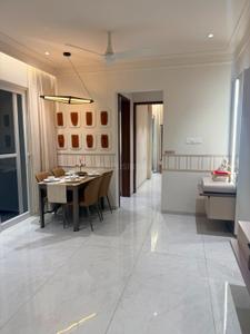 Hall Image of 1100 Sq.ft 2 BHK Apartment / Flat for sale in Guddwill One Pearl, Punawale Pune for Rs. 7800000