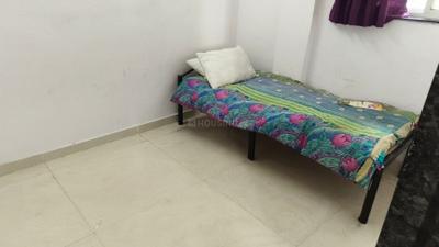 Bedroom Image of 568 Sq.ft 1 BHK Apartment / Flat for rent in Bibwewadi Pune for Rs. 13500