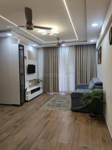 Bedroom Image of 1053 Sq.ft 2 BHK Apartment / Flat for sale in Tayal K Town Kiwale, Vikas Nagar Pune for Rs. 8700000