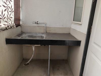 Kitchen Image of 1300 Sq.ft 3 BHK Apartment / Flat for rent in ARV New Town, Pisoli Pune for Rs. 25000