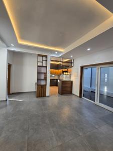 Hall Image of 2500 Sq.ft 4 BHK Independent House for sale in Pukkattupady Kochi for Rs. 12500000