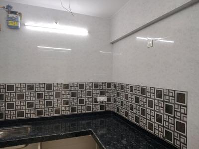Kitchen Image of 950 Sq.ft 3 BHK Apartment / Flat for rent in Vijay Orovia, Hiranandani Estate Thane for Rs. 65000