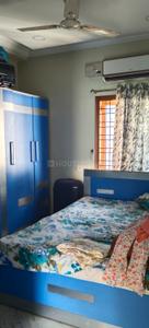 Bedroom Image of 1200 Sq.ft 2 BHK Apartment / Flat for rent in Jubilee Hills Hyderabad for Rs. 45500