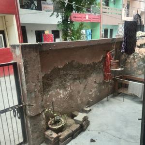 Balcony Image of 890 Sq.ft 1 BHK Independent House for sale in Vijay Nagar Ghaziabad for Rs. 7000000