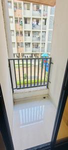 Balcony Image of 1410 Sq.ft 2 BHK Apartment / Flat for rent in Vatva Ahmedabad for Rs. 13000