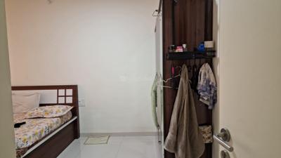 Bedroom Image of 1000 Sq.ft 2 BHK Apartment / Flat for sale in Godrej 24, Hinjawadi Pune for Rs. 10000000