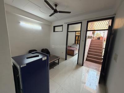Hall Image of 600 Sq.ft 2 BHK Builder Floor for sale in Mayur Vihar Phase 1 New Delhi for Rs. 4500000