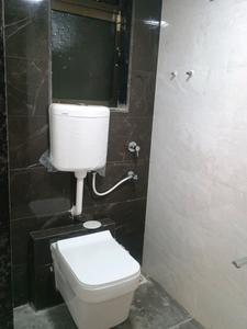 Common Bathroom Image of 1040 Sq.ft 2 BHK Apartment / Flat for sale in Mahaveer Heights, Kalyan West Kalyan for Rs. 8450000