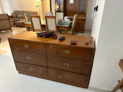 Hall Image of 1000 Sq.ft 2 BHK Apartment / Flat for rent in Kalpataru Grandeur, Palasia Indore for Rs. 30000