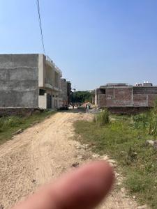 Image of 900 Sq.ft Residential Plot / Land for sale in Kalindipuram, Allahabad for Rs. 4000000