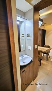 Bathroom Image of 950 Sq.ft 2 BHK Apartment / Flat for sale in Kalwa Thane for Rs. 12950000