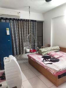 Bedroom Image of 4500 Sq.ft 4 BHK Villa for rent in Thaltej Ahmedabad for Rs. 120000