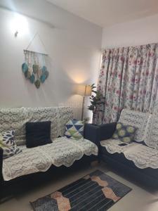Bedroom Image of 900 Sq.ft 2 BHK Apartment / Flat for sale in Mantra Insignia Building A and B, Mundhwa Pune for Rs. 8100000