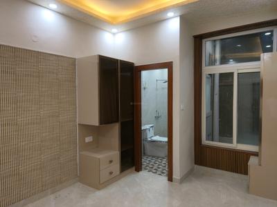 Bedroom Image of 1300 Sq.ft 3 BHK Builder Floor for sale in Indirapuram Ghaziabad for Rs. 8000000