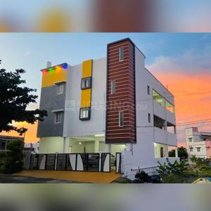 Image of 1000 Sq.ft 2 BHK Independent House for rent in Saravanampatty, Coimbatore for Rs. 20000