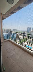 Balcony Image of 1610 Sq.ft 3 BHK Apartment / Flat for sale in Exotica Elegance, Indirapuram Ghaziabad for Rs. 18500000