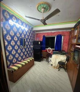 Living Room Image of 500 Sq.ft 2 BHK Builder Floor for sale in Mominpore Kolkata for Rs. 2200000