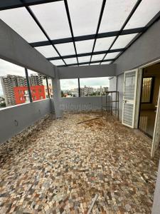 Balcony Image of 1910 Sq.ft 3 BHK Penthouse for sale in Rane Nagar Nashik for Rs. 8600000