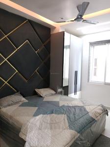 Bedroom Image of 1150 Sq.ft 3 BHK Builder Floor for sale in Bharthal New Delhi for Rs. 10500000