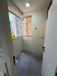 Balcony Image of 1250 Sq.ft 3 BHK Apartment / Flat for sale in Serenity Sky, Bopal Ahmedabad for Rs. 8200000