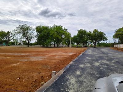 Image of 2400 Sq.ft Residential Plot / Land for sale in Panjappur, Tiruchirappalli for Rs. 8400000