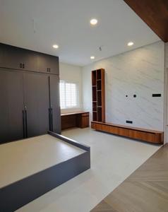 Bedroom Image of 1500 Sq.ft 3 BHK Independent House for sale in Manali Chennai for Rs. 6000000