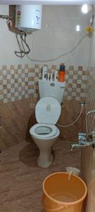 Bathroom Image of 900 Sq.ft 2 BHK Apartment / Flat for sale in Amberpet Hyderabad for Rs. 5000000