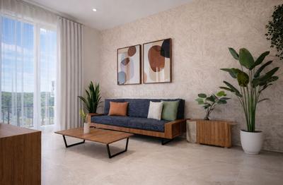 Hall Image of Balidan Heights Apartment - Sector 52 in Sector 52, Gurgaon