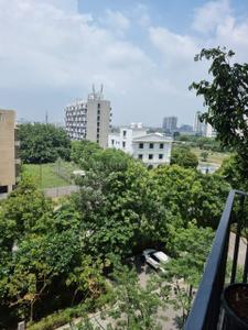 Balcony Image of 1850 Sq.ft 3 BHK Apartment / Flat for sale in Ireo Skyon, Sector 60 Gurgaon for Rs. 41500000