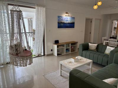 Hall Image of 1400 Sq.ft 3 BHK Apartment / Flat for sale in ABAD Marine Plaza, Marine Drive Kochi for Rs. 20000000