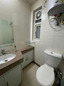 Bathroom Image of 1737 Sq.ft 3 BHK Apartment / Flat for rent in Uppal Plumeria Garden Estate, Omicron III Greater Noida for Rs. 26000