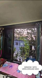 Balcony Image of 490 Sq.ft 1 BHK Apartment / Flat for sale in Airoli Navi Mumbai for Rs. 6800000
