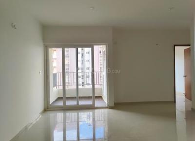 Hall Image of 1165 Sq.ft 2 BHK Apartment / Flat for sale in Ajmera Lakeside Paradise, Yelahanka Bengaluru for Rs. 12000000
