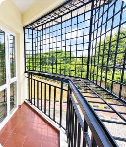 Balcony Image of 955 Sq.ft 2 BHK Apartment / Flat for sale in SVS Windgates, Hennur Bengaluru for Rs. 5800000