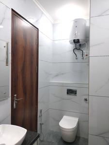 Common Bathroom Image of 1620 Sq.ft 3 BHK Builder Floor for sale in Sector 85 Faridabad for Rs. 17500000