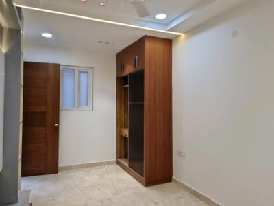 Bedroom Image of 800 Sq.ft 2 BHK Builder Floor for rent in Janakpuri New Delhi for Rs. 40000