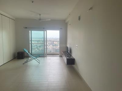Hall Image of 1640 Sq.ft 3 BHK Apartment / Flat for rent in Vario Homes, Hebbal Bengaluru for Rs. 80000