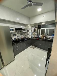 Kitchen Image of 1285 Sq.ft 2 BHK Apartment / Flat for sale in Meridian Meadows, Seawoods Navi Mumbai for Rs. 23000000