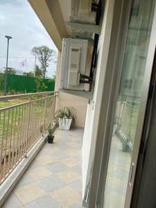 Balcony Image of 2295 Sq.ft 3 BHK Apartment / Flat for sale in Conscient Parq, Sector 80 Gurgaon for Rs. 35200000