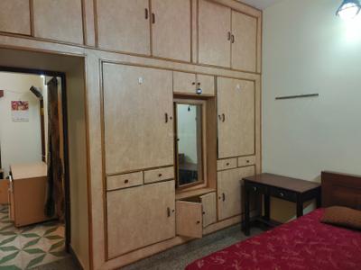 Bedroom Image of 1650 Sq.ft 3 BHK Builder Floor for rent in BTM Layout Bengaluru for Rs. 36000