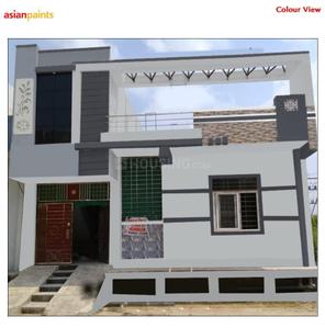Building Image of 1200 Sq.ft 2.5 BHK Independent House for rent in Borkhera Kota for Rs. 11500