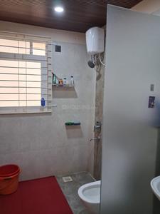 Bathroom Image of 1470 Sq.ft 2 BHK Apartment / Flat for sale in Sanklecha The Metrozone, Indira Nagar Nashik for Rs. 10000000