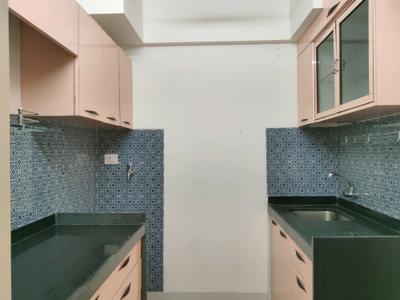 Kitchen Image of 600 Sq.ft 2 BHK Apartment / Flat for sale in Lodha Crown Kolshet, Thane West Thane for Rs. 10900000